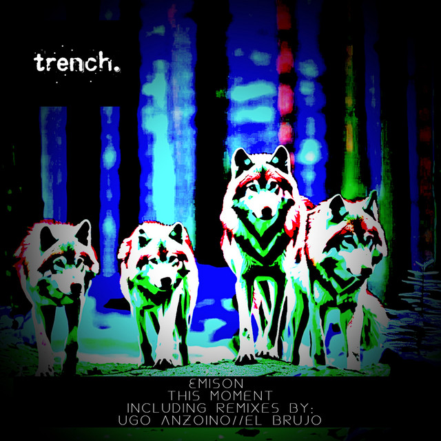 This Moment - Original Mix cover art