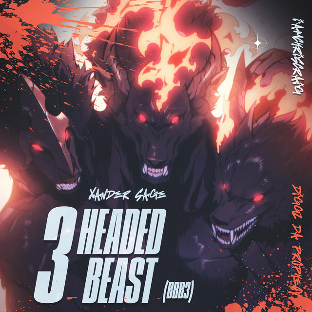 3 HEADED BEAST (BBB3)