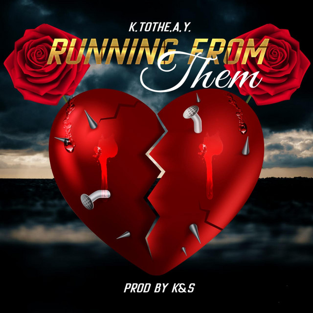 RunninG FroM TheM artwork