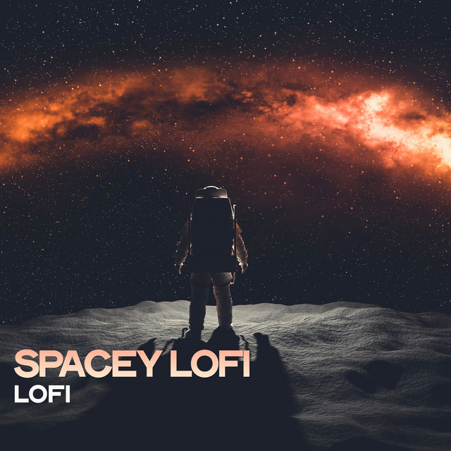 Spacey Lofi cover art