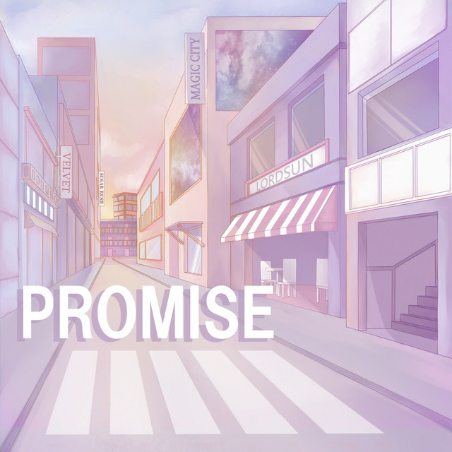 Promise - EP cover art