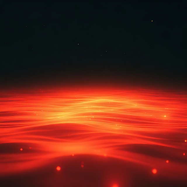 Floating Away