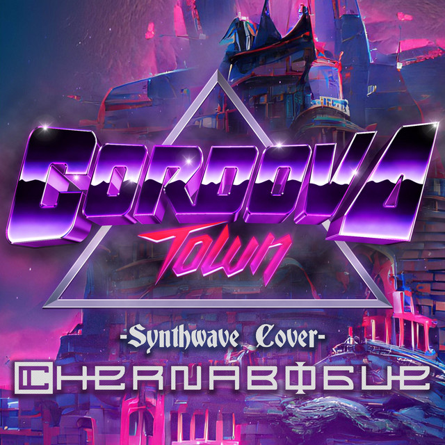 Cordova Town (From "Castlevania: Curse of Darkness") - Synthwave Cover