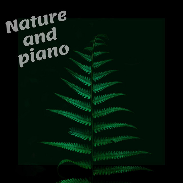 Nature And Piano cover art