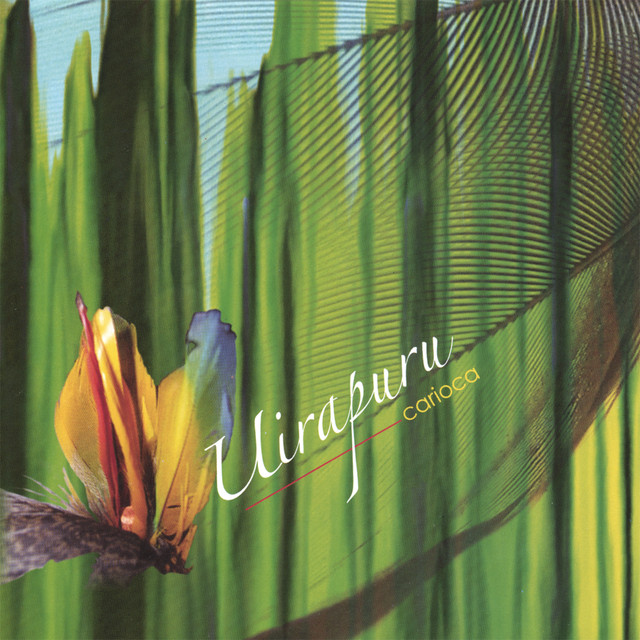 Uirapuru cover art