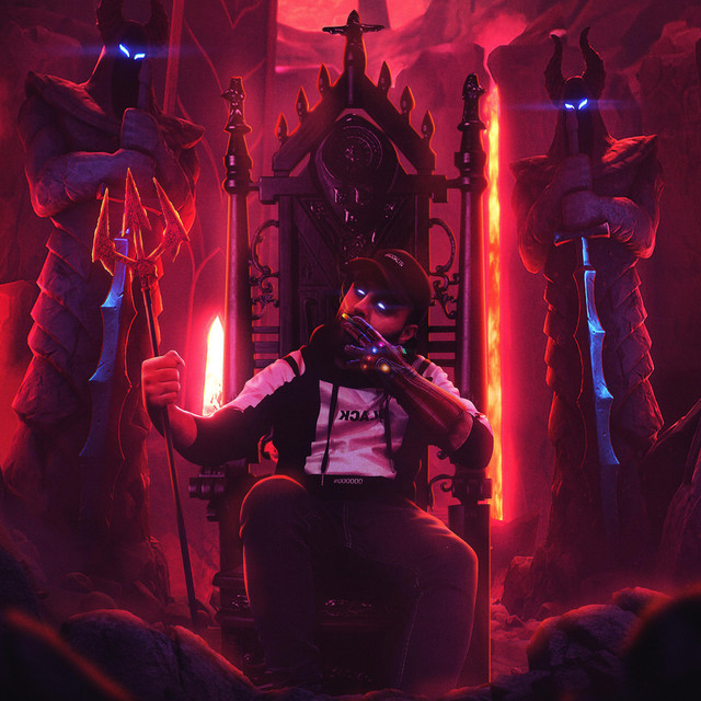 Gauntlet 2.0 cover art