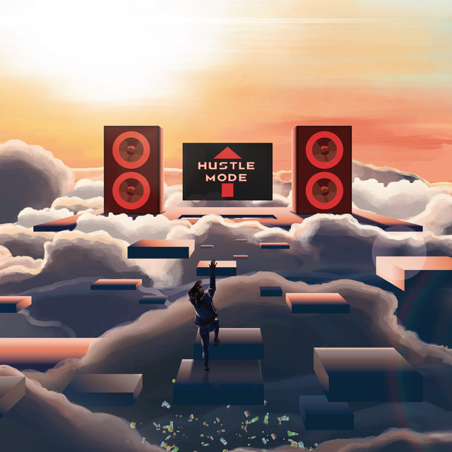 The Hustle cover art