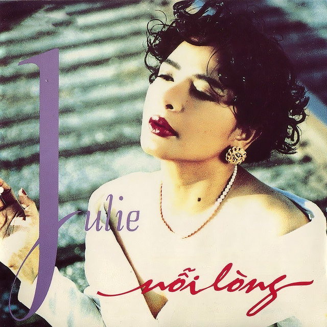 Julie Nỗi lòng cover art