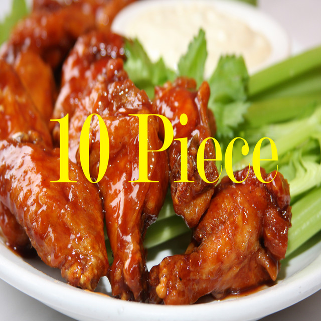 10 Piece cover art