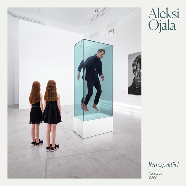 Retrospektiivi cover