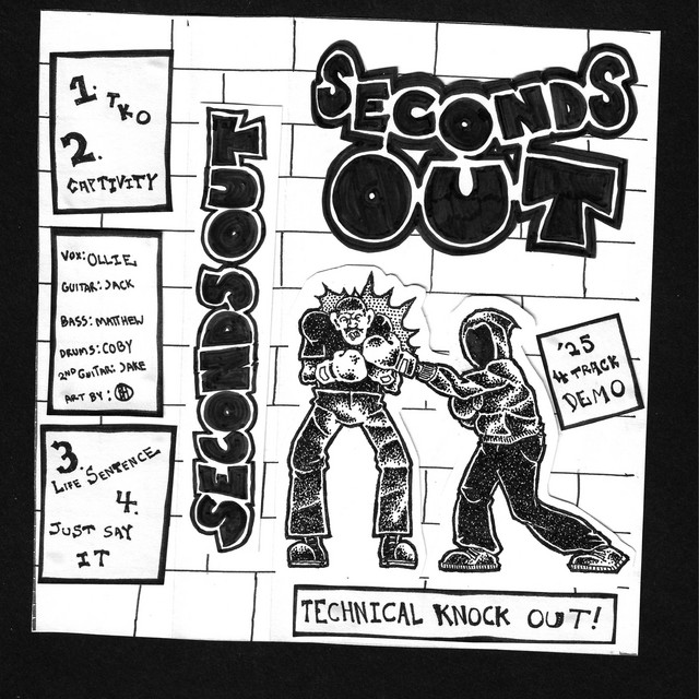 Technical Knock Out cover