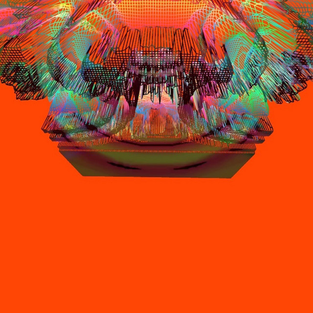 Orangedust cover