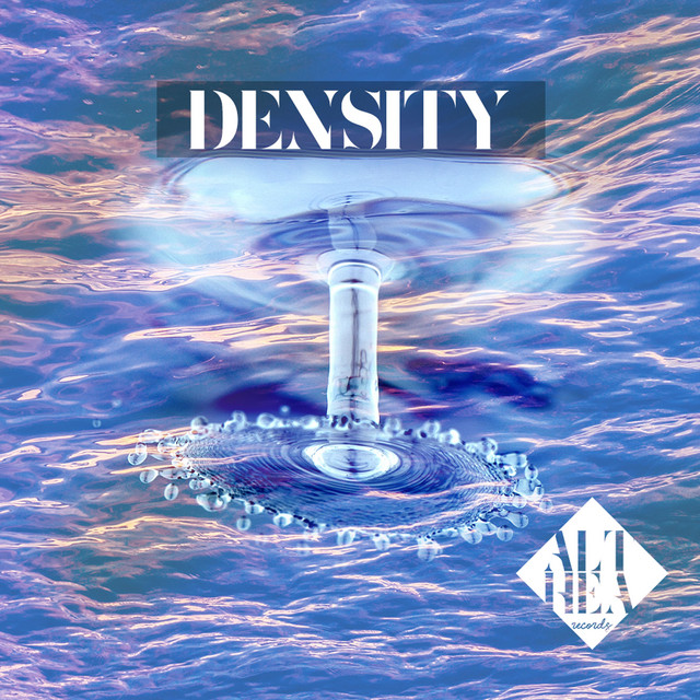 Density cover art
