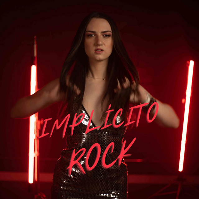 Implícito Rock cover art