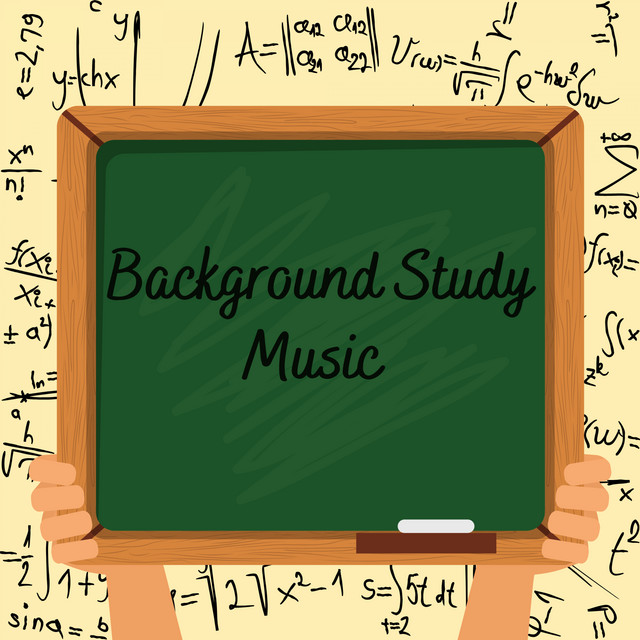 Background Study Music For Lunch cover art