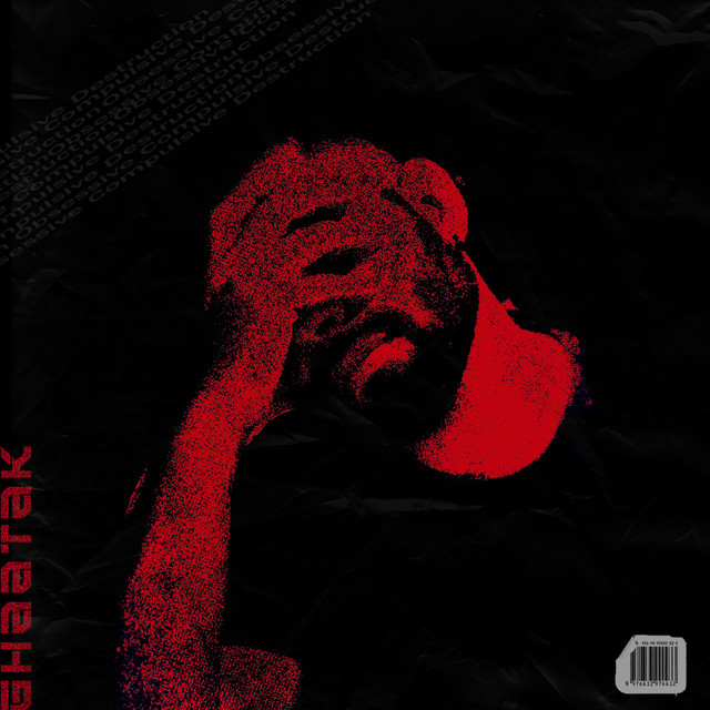 Wounded cover art