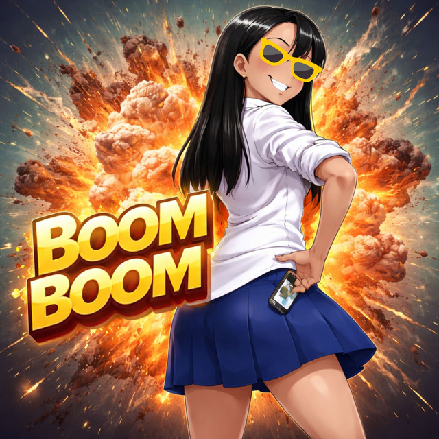 Montagem Boom Boom