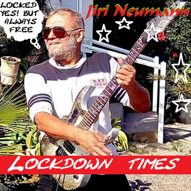 Lockdown Times cover art