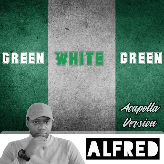 Green White Green (Acapella Version) cover art