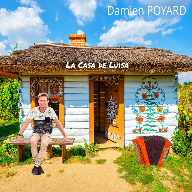 Cover du titre La casa de Luisa
