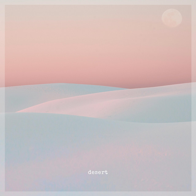 Desert cover art