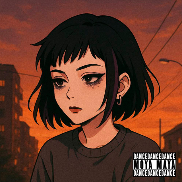 Cover art: Моя Мая — dancedancedance