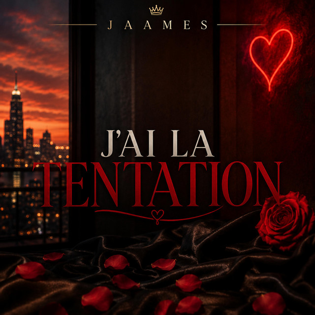 J'ai La Tentation cover