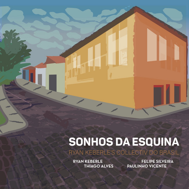 Ryan Keberle’s Collectiv do Brasil
