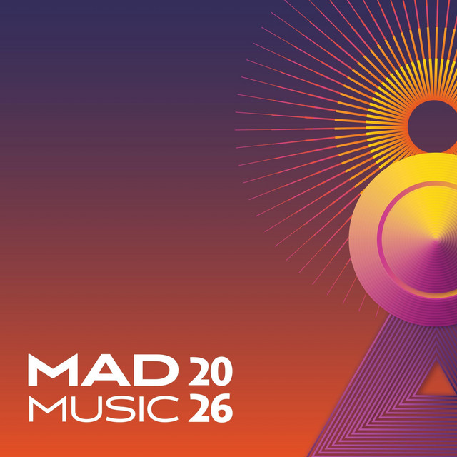 MAD Music 2026 cover art