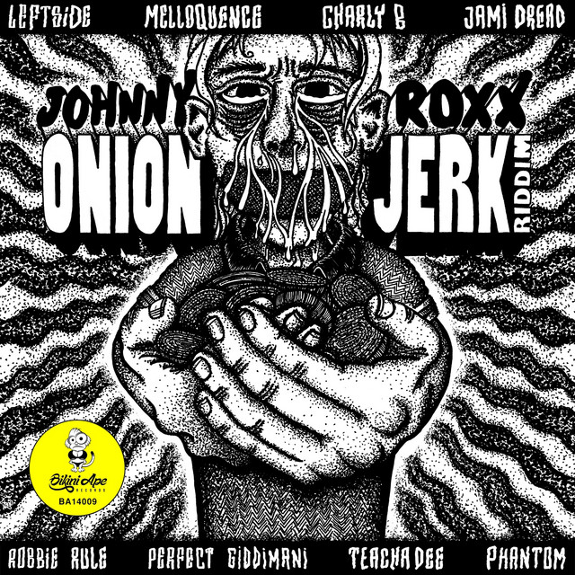 Onion Jerk Riddim Selection cover art