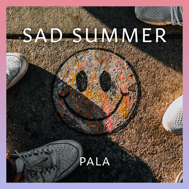 Sad Summer cover art