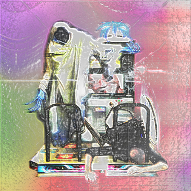 Routine of Intertia cover art