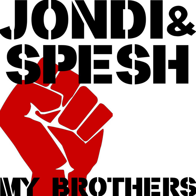 My Brothers cover