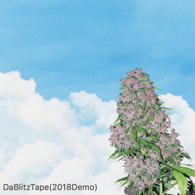 DaBlitzTape cover art