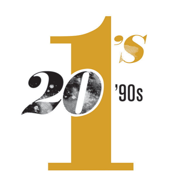 20 #1’s: 90s cover art