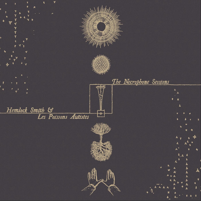 The Necrophone Sessions cover art