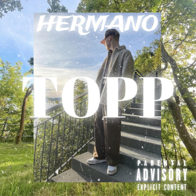 Topp cover art