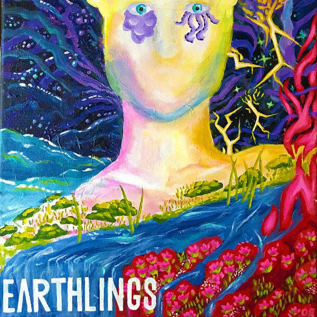 Earthlings (Blue Moon Prelude) cover art