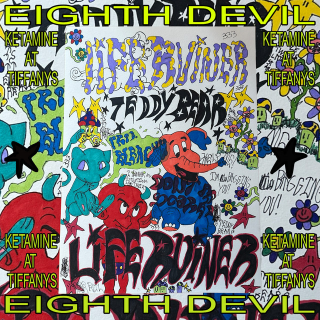 LIFERUINER cover art