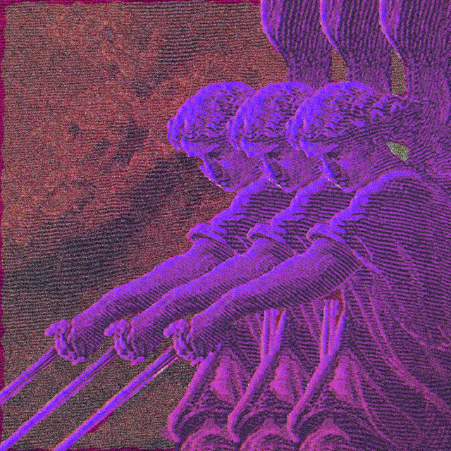 Обкладинка: Archaism — hxllxt