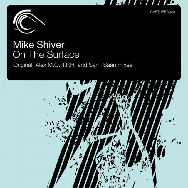 On The Surface cover art
