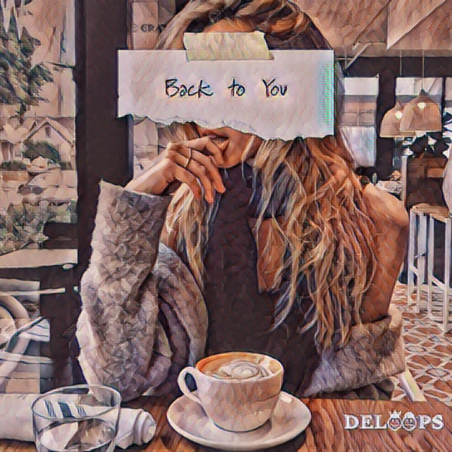 Back to You cover