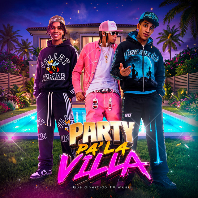 PARTY PA LA VILLA