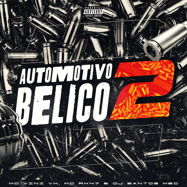 Automotivo Belico 2