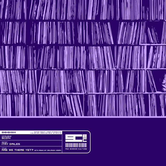 Are We There Yet? - Original Mix cover art