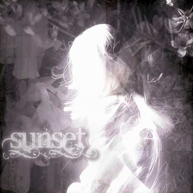 sunset cover art