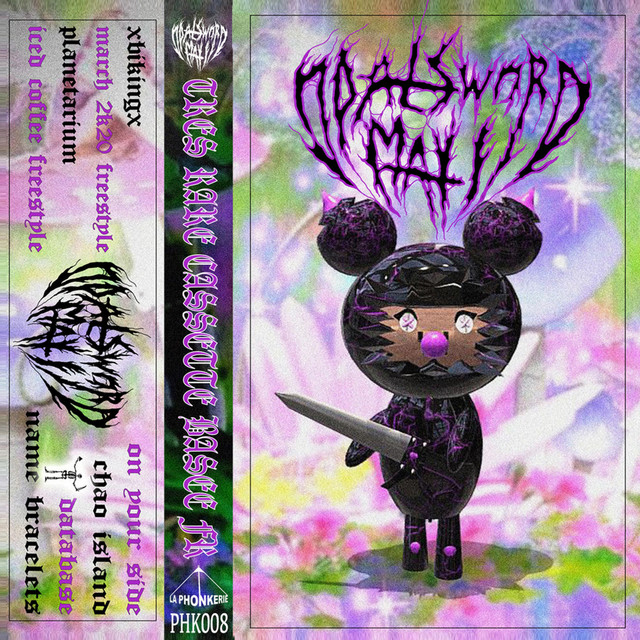 Très Rare Cassette Basée FR cover art