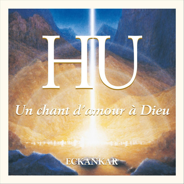 HU: Un chant d’amour à Dieu cover art