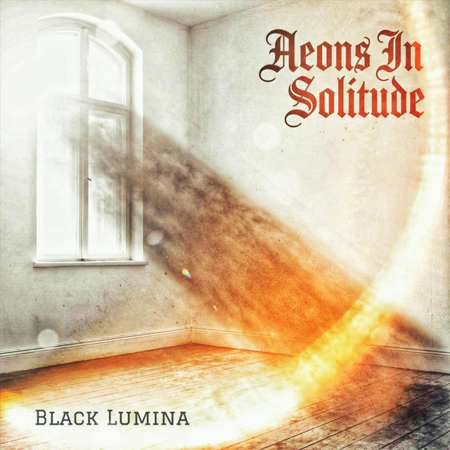 Black Lumina cover art