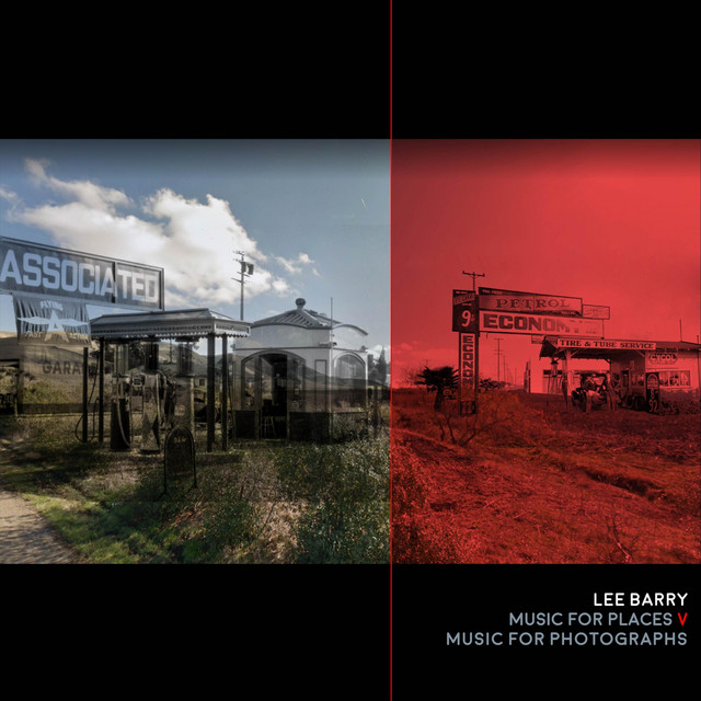 Music for Places V: Music for Photographs cover art